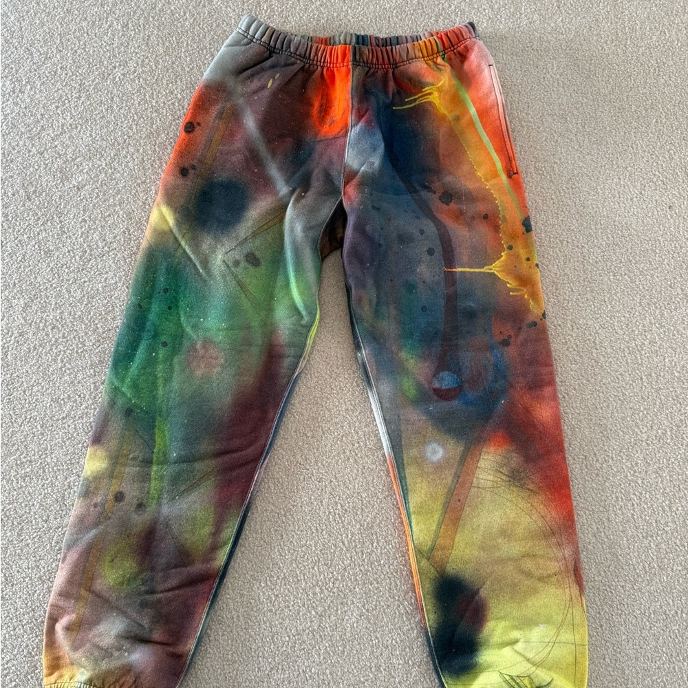 Supreme Multicolor Spray-Paint Sweats